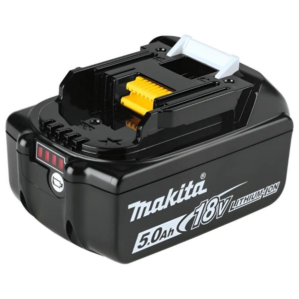Bateria Íons de Lítio 18V 5,0Ah BL1850B LXT MAKITA-BL1850B