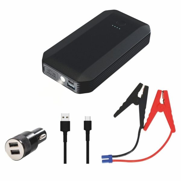 Auxiliar de Partida 6000mAh 12V LAP-6000 com Acessórios LYNUS-00005178.0
