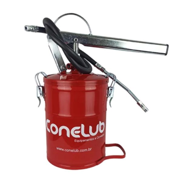 Bomba de Graxa Manual 7Kg CONELUB-CB110