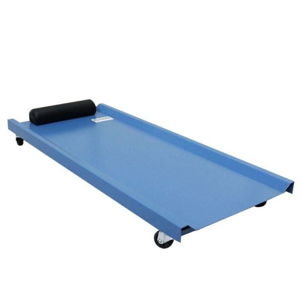 Carro Esteira para Mecânico 120Kg com Encosto ORK-CAE-001