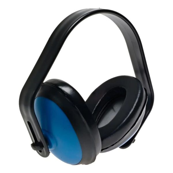 Abafador de Ruído Tipo Concha de 16dB KALIPSO-06.01.2.3