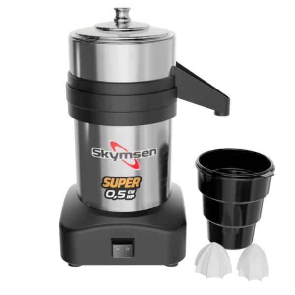 Extrator de Suco Inox ESB Super-N 530W Bivolt SKYMSEN-619400