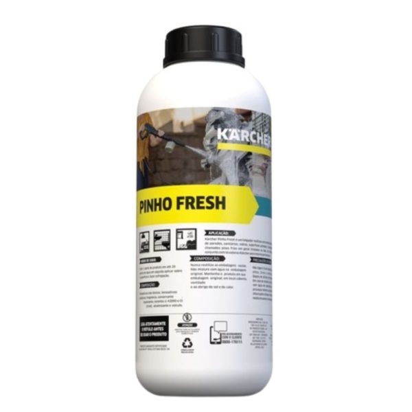 Limpador Pinho Fresh 1 Litro Rende 20 Litros KARCHER-93814780