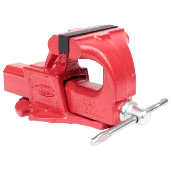 Morsa/ Torno Linha Profissional Numero 2 METALSUL-TBP057