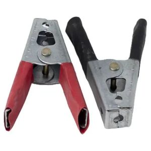 Par de Garras Negativo e Positivo de 200 Amperes 130 x 20 mm KITEC-GA200