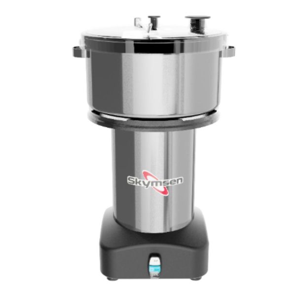 Processador de Alimentos CR-8L Cutter Inox 1000W 127V SKYMSEN-619493
