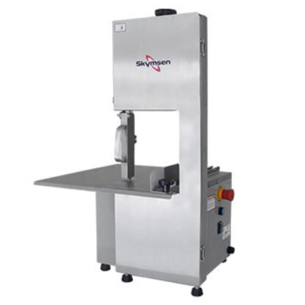 Serra Fita de Bancada para Carne Inox SBL 1740mm 550W 220V com Regulador de Corte SKYMSEN-702803