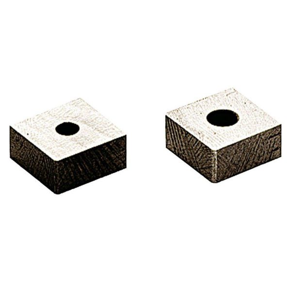 2 Lâminas Para Tesoura Faca JS1600 e JS1602 MAKITA-191383-0