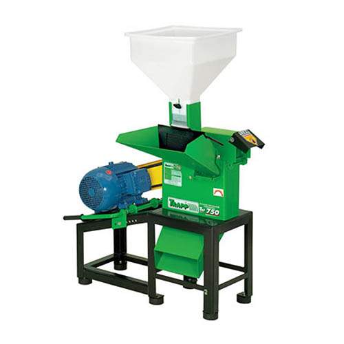 Triturador Forrageiro Forrageiro 7,5CV, 60HZ Monofásica 220/440V - TRF 750