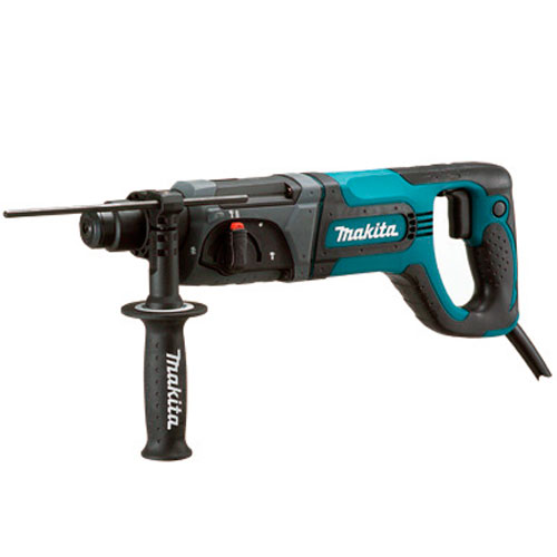 Martelete perfurador e rompedor Elétrico rotativo 780 watts 24mm 15/16 - HR2475
