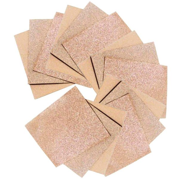 50 Folhas de Lixa para Madeira 280x230mm Grão 320 MAKITA-D-56910