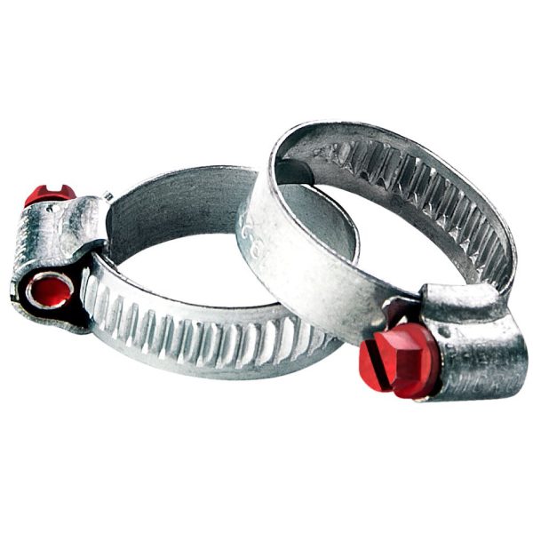 Abraçadeira de Aço 19/27 Pol. para Mangueira de 3/4 Pol. com 2 Peças ARCOM ARCDAL-K-021-K2