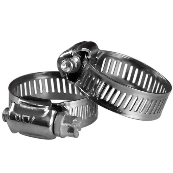 Abraçadeira de Inox para Mangueira de 1 Pol. BEMFIXA-9037
