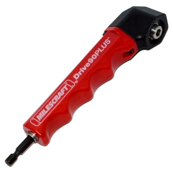 Adaptador Angular 90º com Encaixe Magnético MILESCRAFT-5428512