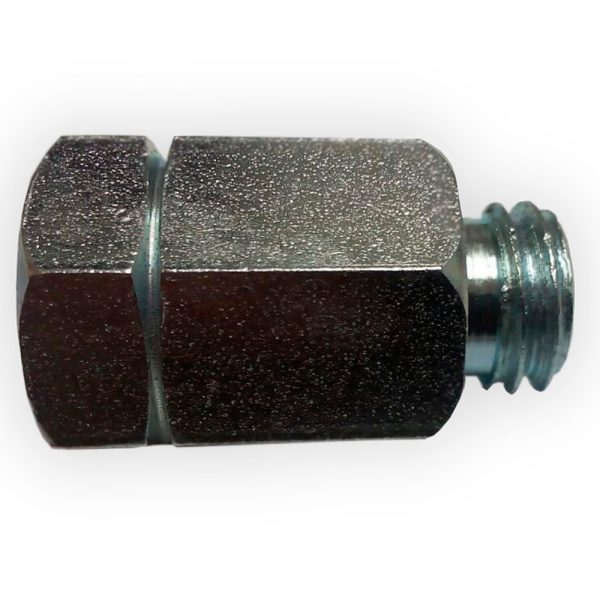 Adaptador de Boina para Lixadeira e Politriz 5/8 Pol. SCHWEERS-SCH-PL58PP