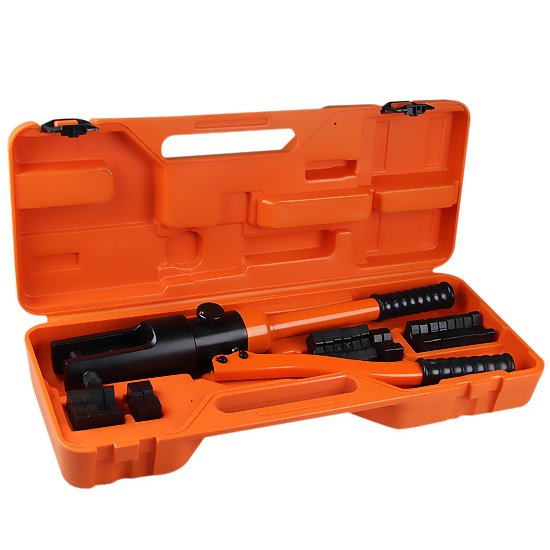 Alicate Crimpador para Prensar Terminais 8 Toneladas Tramontina PRO-44079018