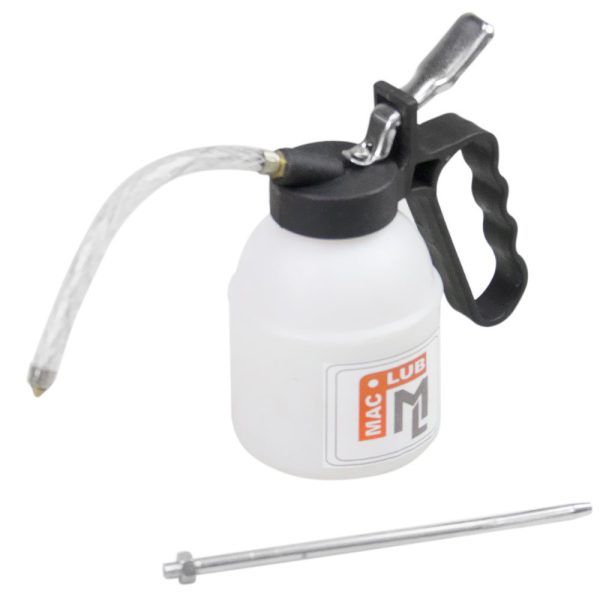 Almotolia Plástica de Nylon MAC 1454-I 300ml MAC LUB-ML1454.0001