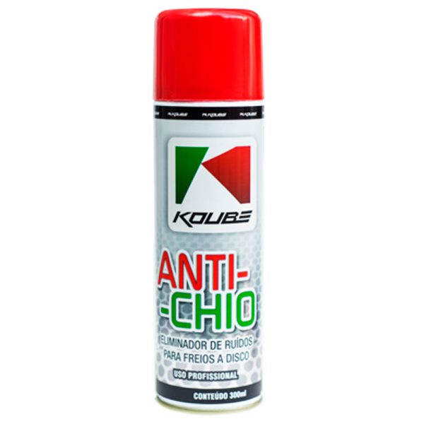 Anti-Chio 20001 Eliminador de Ruídos para Freios 250ml KOUBE-1075