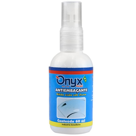 Antiembaçante Spray com 60ml. ONYX-ON-170