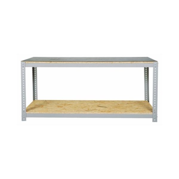 Bancada Desmontável 1500 x 600 mm com 2 Tampos MARCON-BM-J