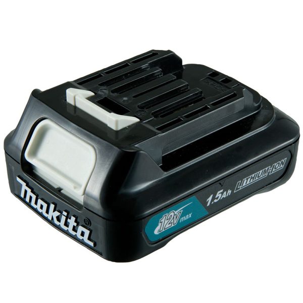 Bateria Recarregável Íons de Lítio 12V Max 1,5Ah MAKITA-BL1016