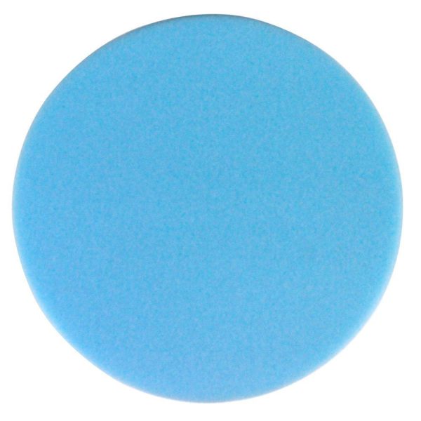 Boina de Espuma Super Macia Azul Wax de 180mm MENZERNA-504045027