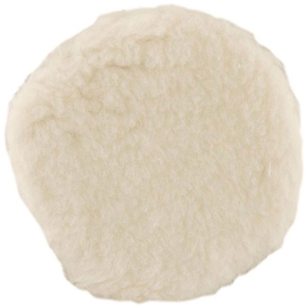 Boina de Lã de Carneiro para Polimento 5 Pol. VONDER-6099000005