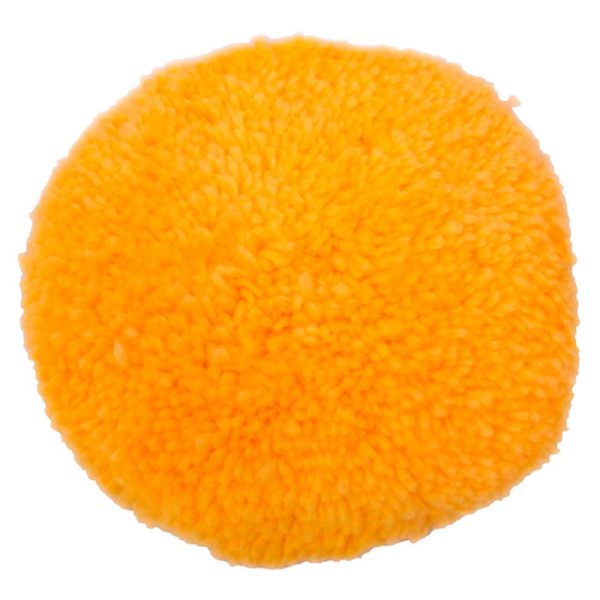 Boina de Polimento Dupla Face Amarelo 8 Pol. MAZA-18929