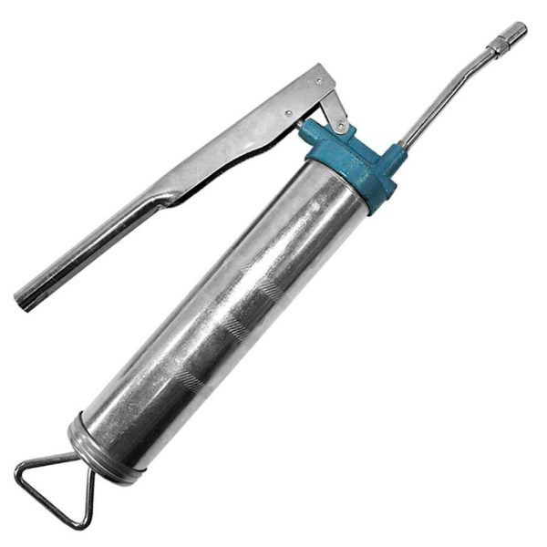 Bomba Manual de Alavanca Lateral 500g para Graxa BREMEN-7666