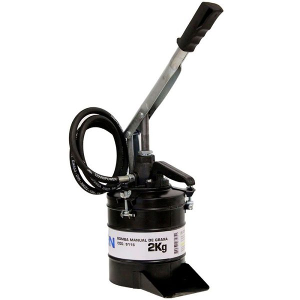 Bomba Manual para Graxa de 2Kg. BREMEN-910000