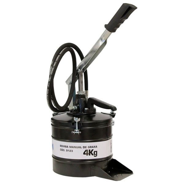 Bomba Manual para Graxa de 4Kg BREMEN-910006