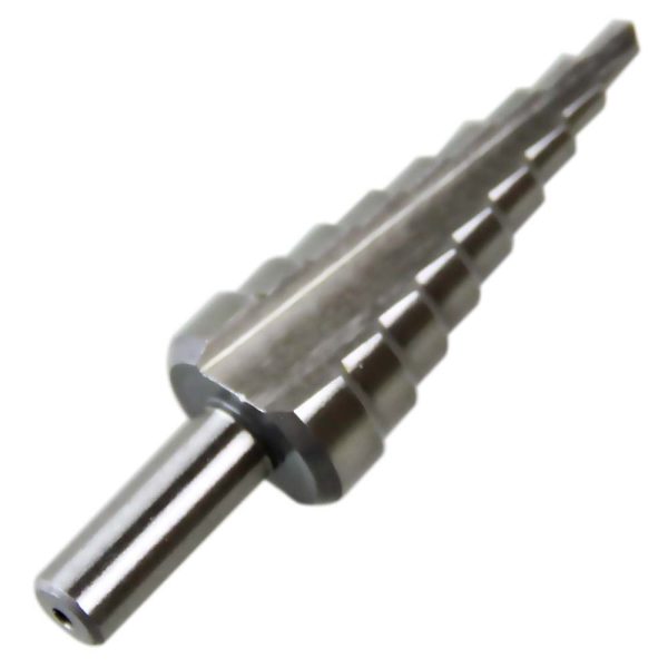 Broca Escalonada HSS para Metal 4 - 20 mm ROCAST-170,0002