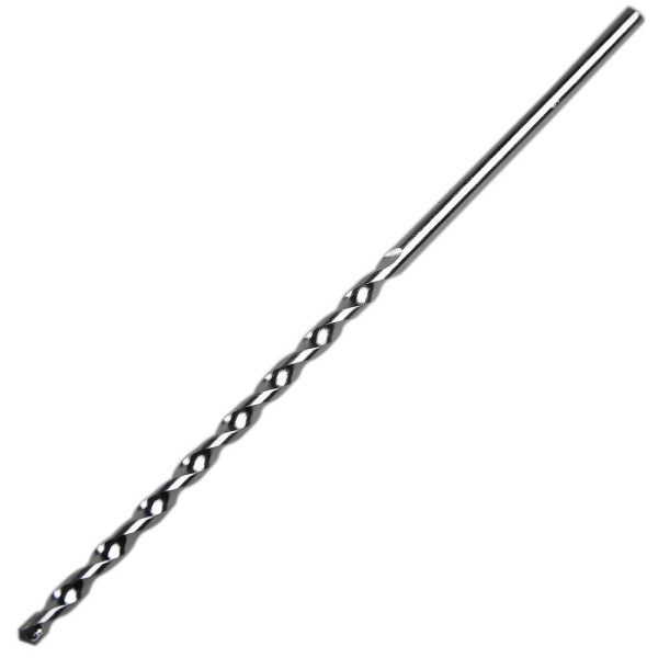 Broca Wídea Longa para Concreto 6 x 200mm BLACK JACK-J556