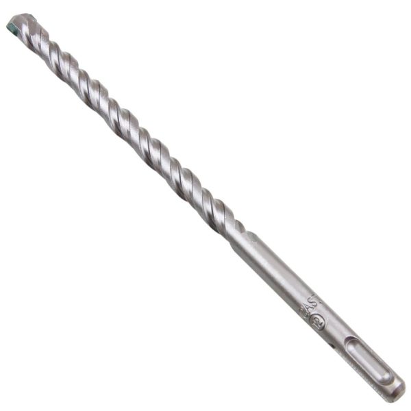 Broca Widea c/ metal duro p/ contrução civil 12 x 210mm ROCAST-BROCAS/SDS/12x210