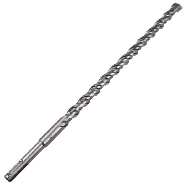 Broca Widea c/ metal duro p/ contrução civil 14 x 310mm ROCAST-BROCAS/SDS/14x310