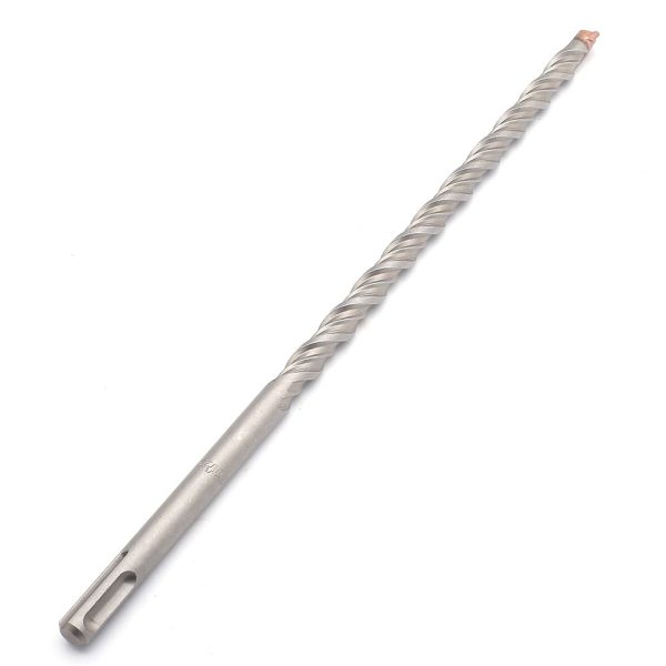 Broca de Wídea 12 x 300 mm para Concreto com Encaixe SDS PLUS MTX-710379