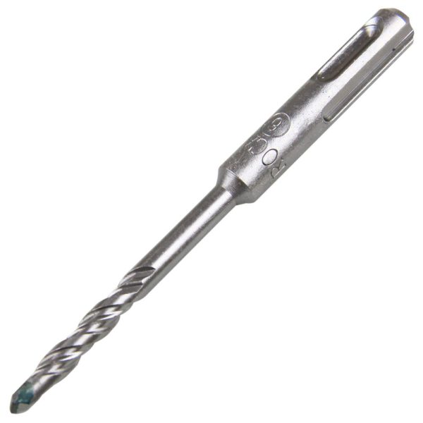 Broca de Widea para Concreto 5 x 110mm com Encaixe SDS-Plus ROCAST-190002
