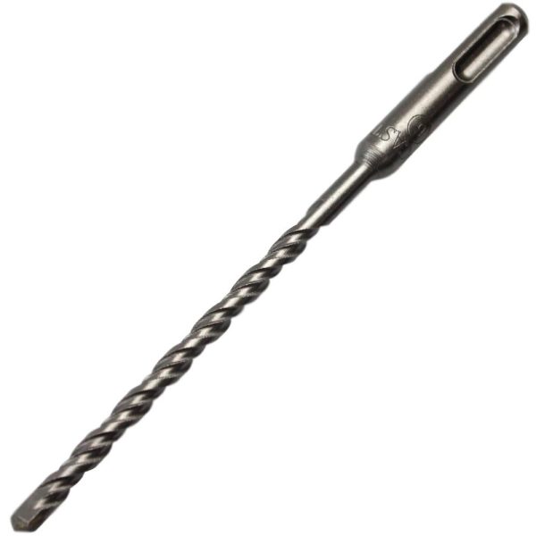 Broca para Concreto SDS Plus 6 x 160mm ROCAST-190007