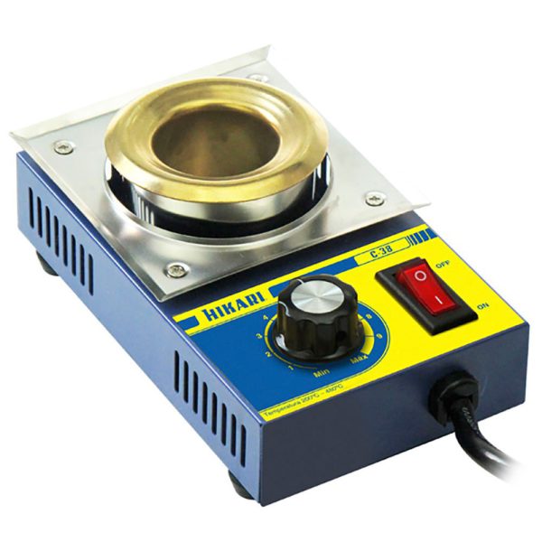 Cadinho de Solda Analógico 100W 220V HIKARI-C-38