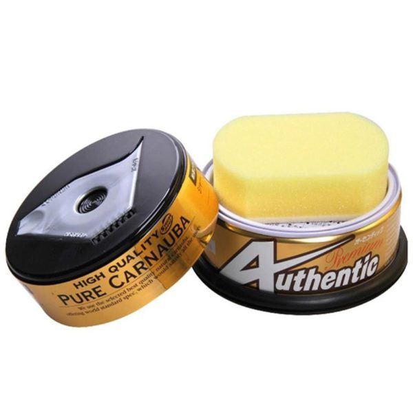 Cera Automotiva Authentic Yellow Premium 200g SOFT99-10162