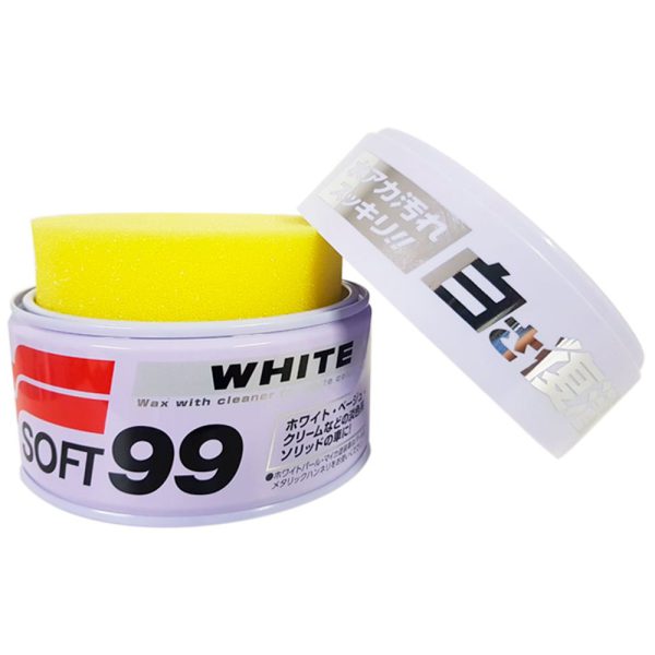 Cera Automotiva White Cleaner 350g SOFT99-00020