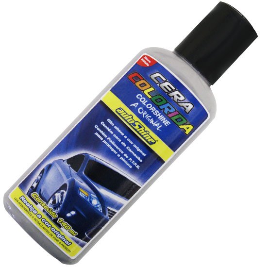 Cera Colorida Prata 140ml Colorshine-058211-2