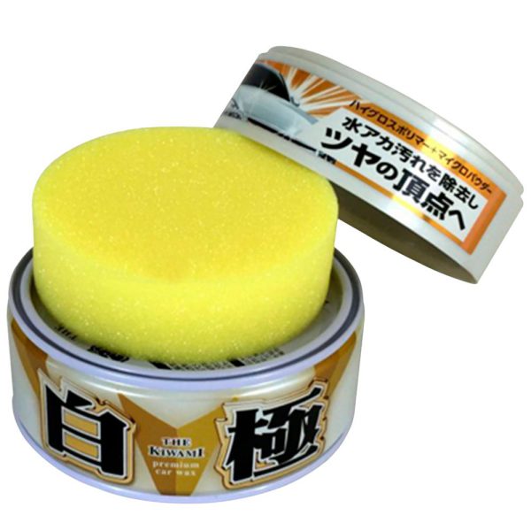 Cera Extreme Gloss White Cleaner 200g SOFT99-00191