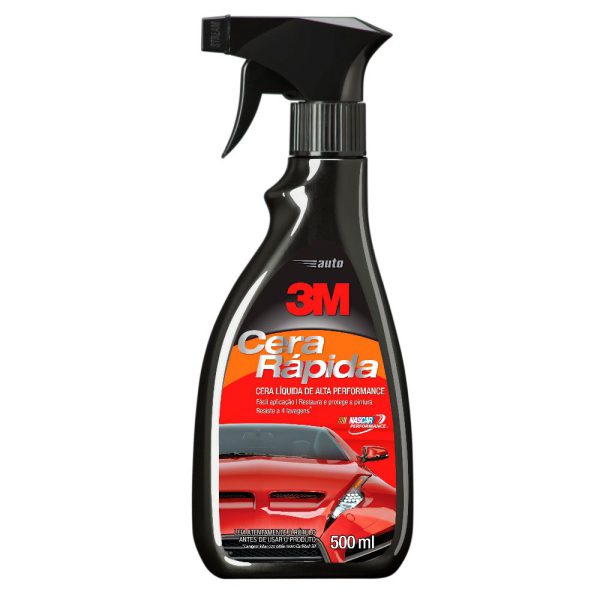 Cera Rápida Líquida de 500ml 3M-H0002334813