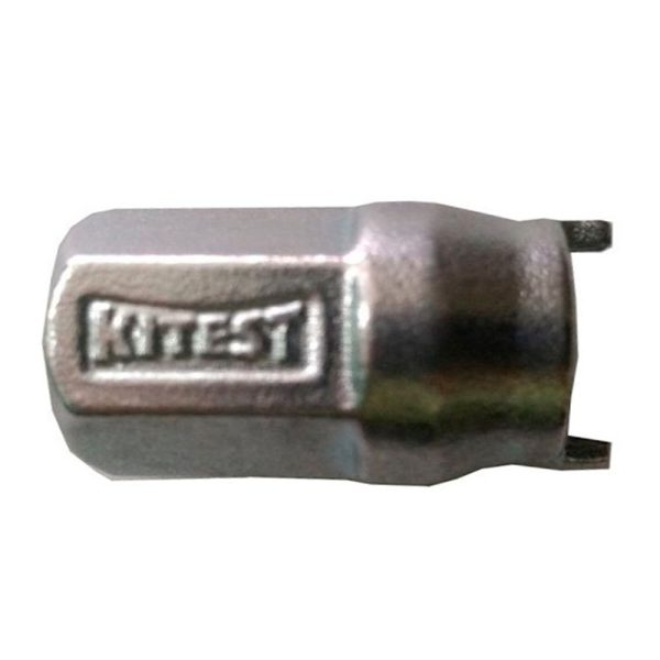 Chave Curta para Soltar Amortecedor Dianteiro de Veículos Volkswagen KITEST-KF-097