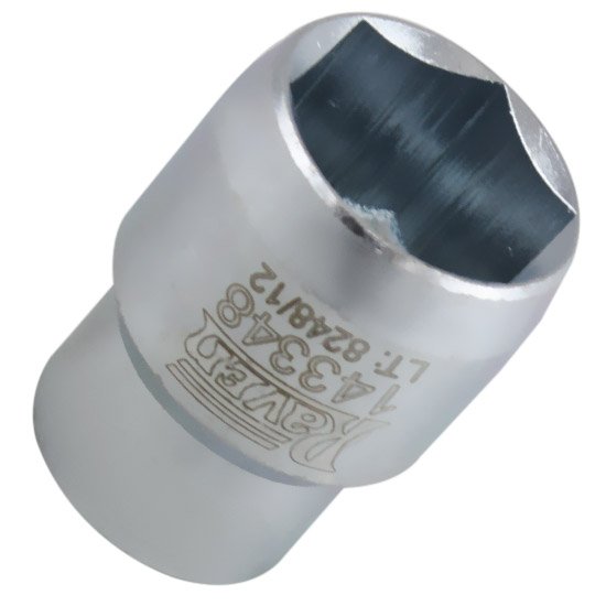 Chave Sextavada com Encaixe 3/4 Pol. - 36mm RAVEN-143348