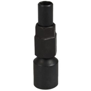 Chave Soquete Longo com Sextavado Externo de 17mm para Polias de Alternadores CRFERRAMENTAS-CR-318