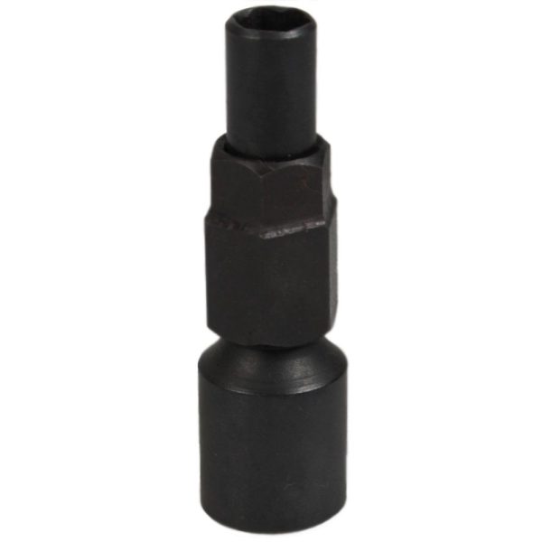 Chave Soquete Longo com Sextavado Externo de 17mm para Polias de Alternadores CRFERRAMENTAS-CR-318
