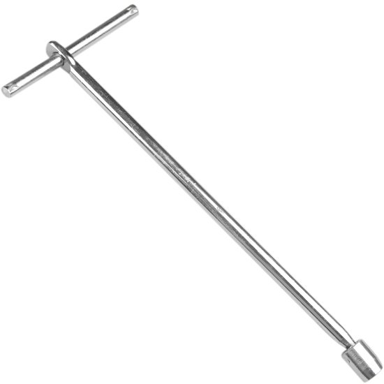 Chave T Longa com Encaixe Sextavado Móvel de 10 mm para Motores VW FELAR-012