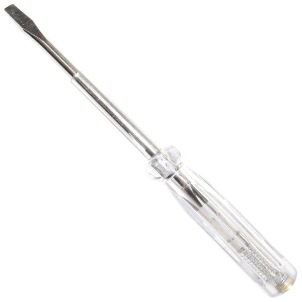 Chave de Fenda para Teste de Corrente 10 Pol. TITANIUM-5214